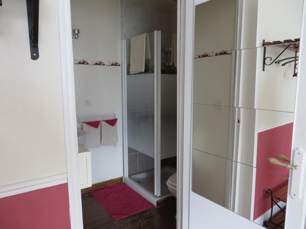 Chambres D'Hotes De La 101Eme Carentan Habitación foto