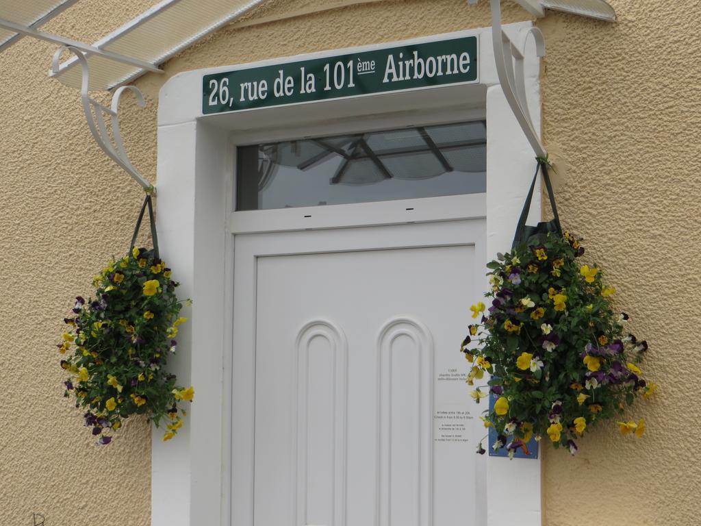 Chambres D'Hotes De La 101Eme Carentan Exterior foto