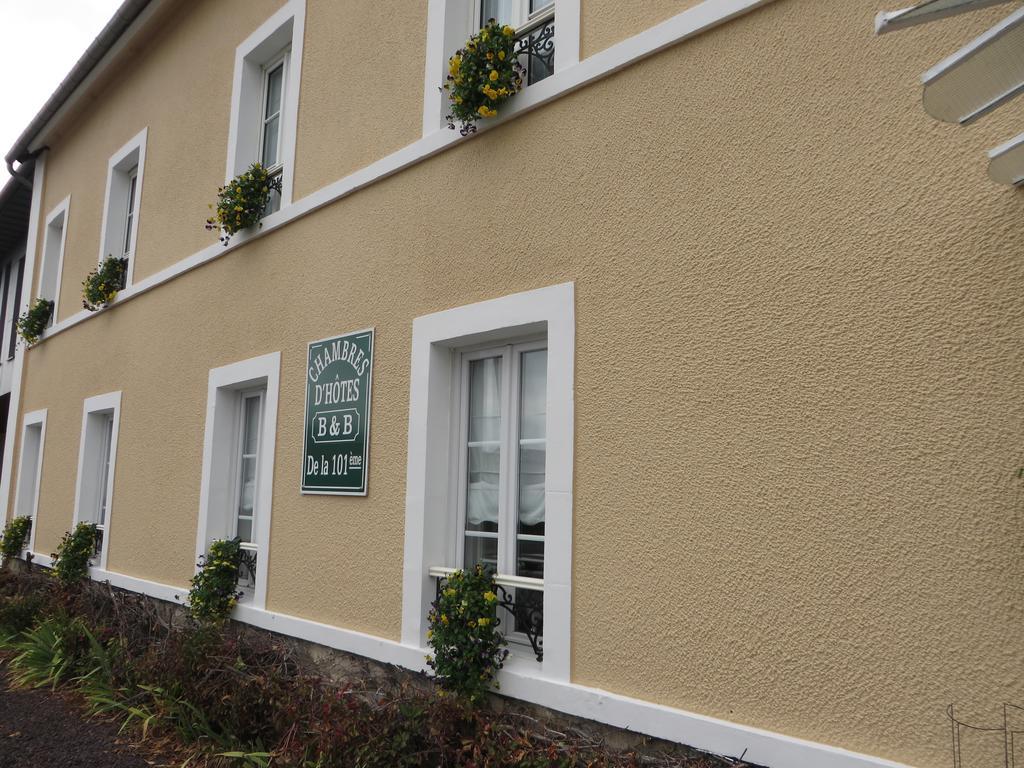 Chambres D'Hotes De La 101Eme Carentan Exterior foto