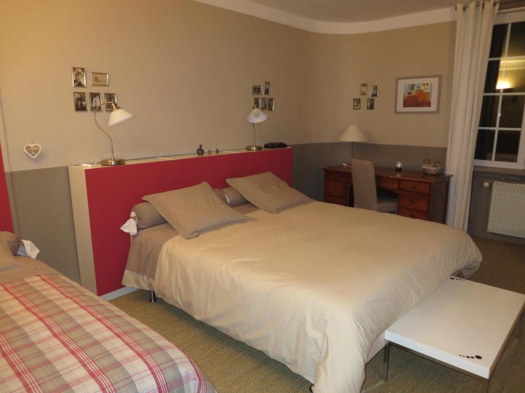 Chambres D'Hotes De La 101Eme Carentan Habitación foto
